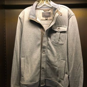 Banana Sweater Jacket